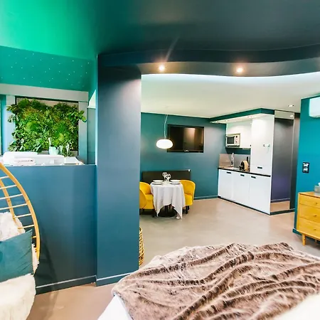 Parenthèse Concept Room Toulouse Extérieur photo