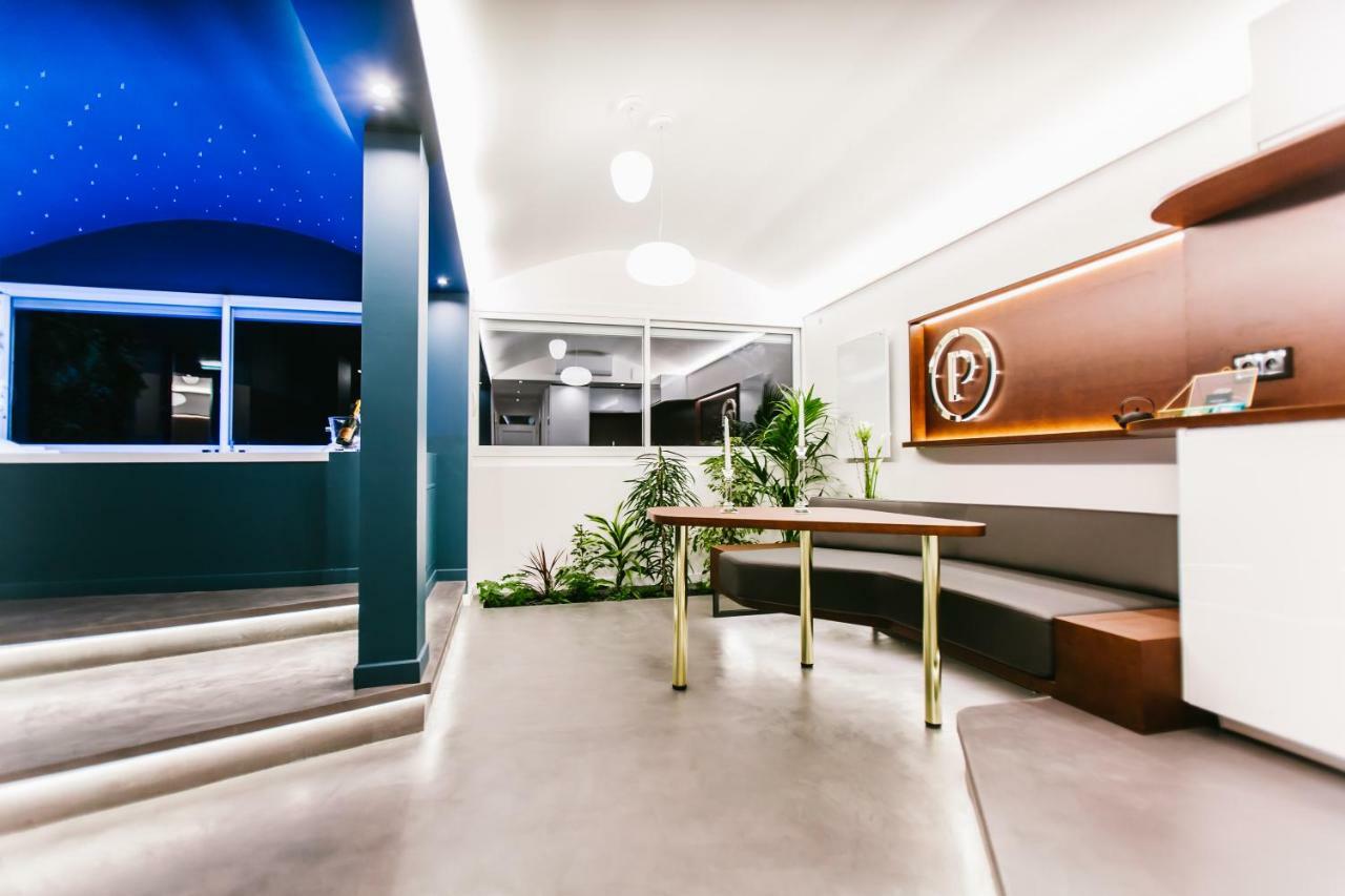 Parenthèse Concept Appartement *